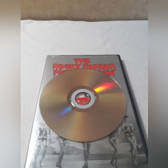 The Rocky Horror Picture Show DVD - Picture 5 of 8